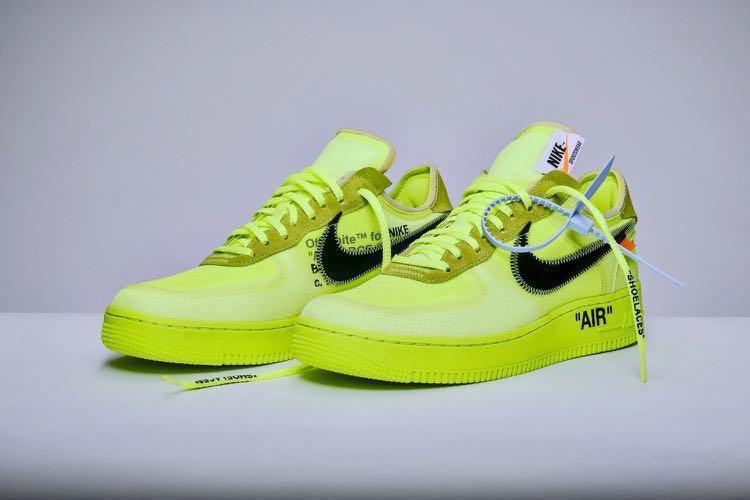 off brand air forces