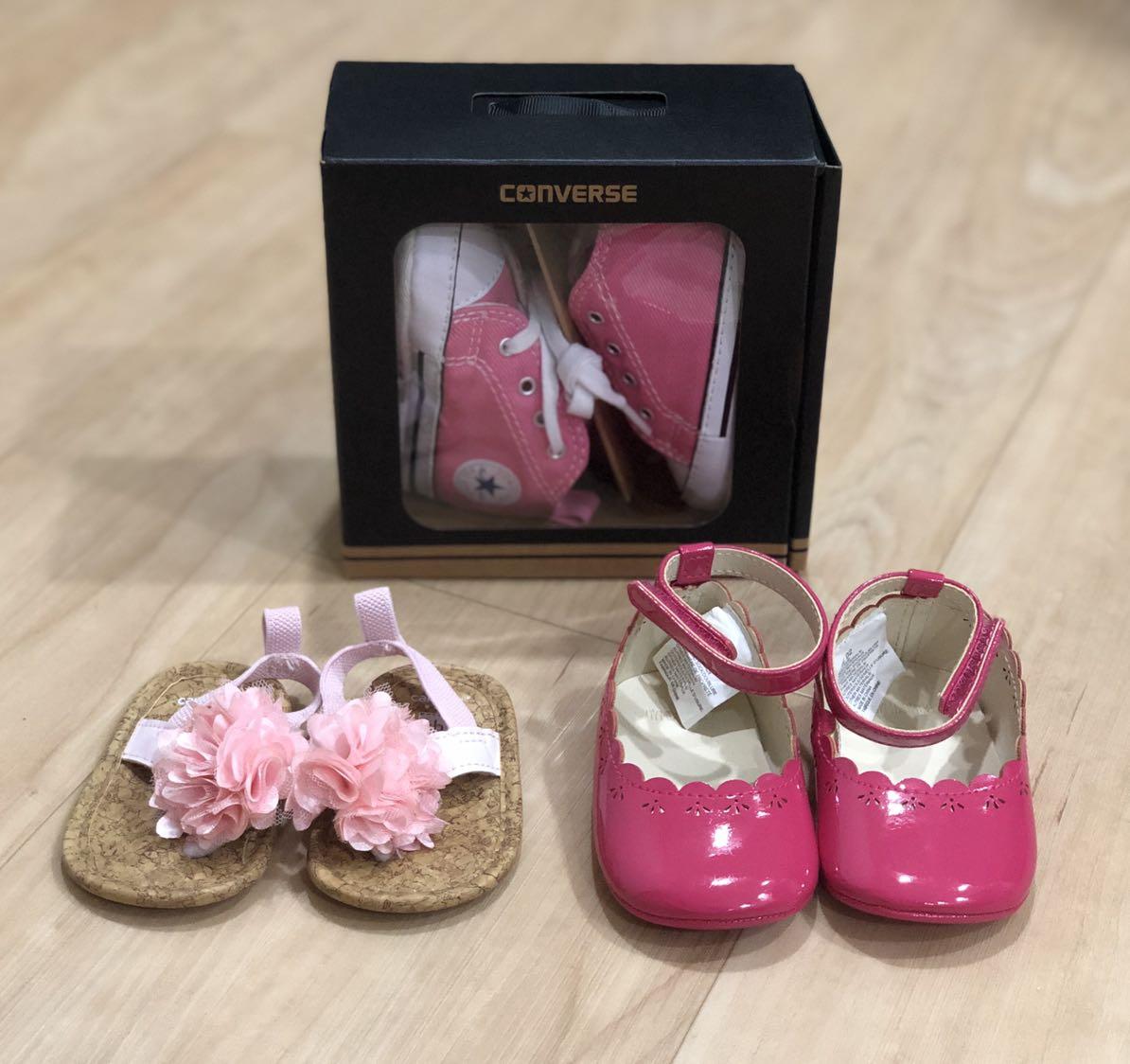 Branded Baby Girl Shoes, Babies & Kids, Babies & Kids Fashion on Carousell
