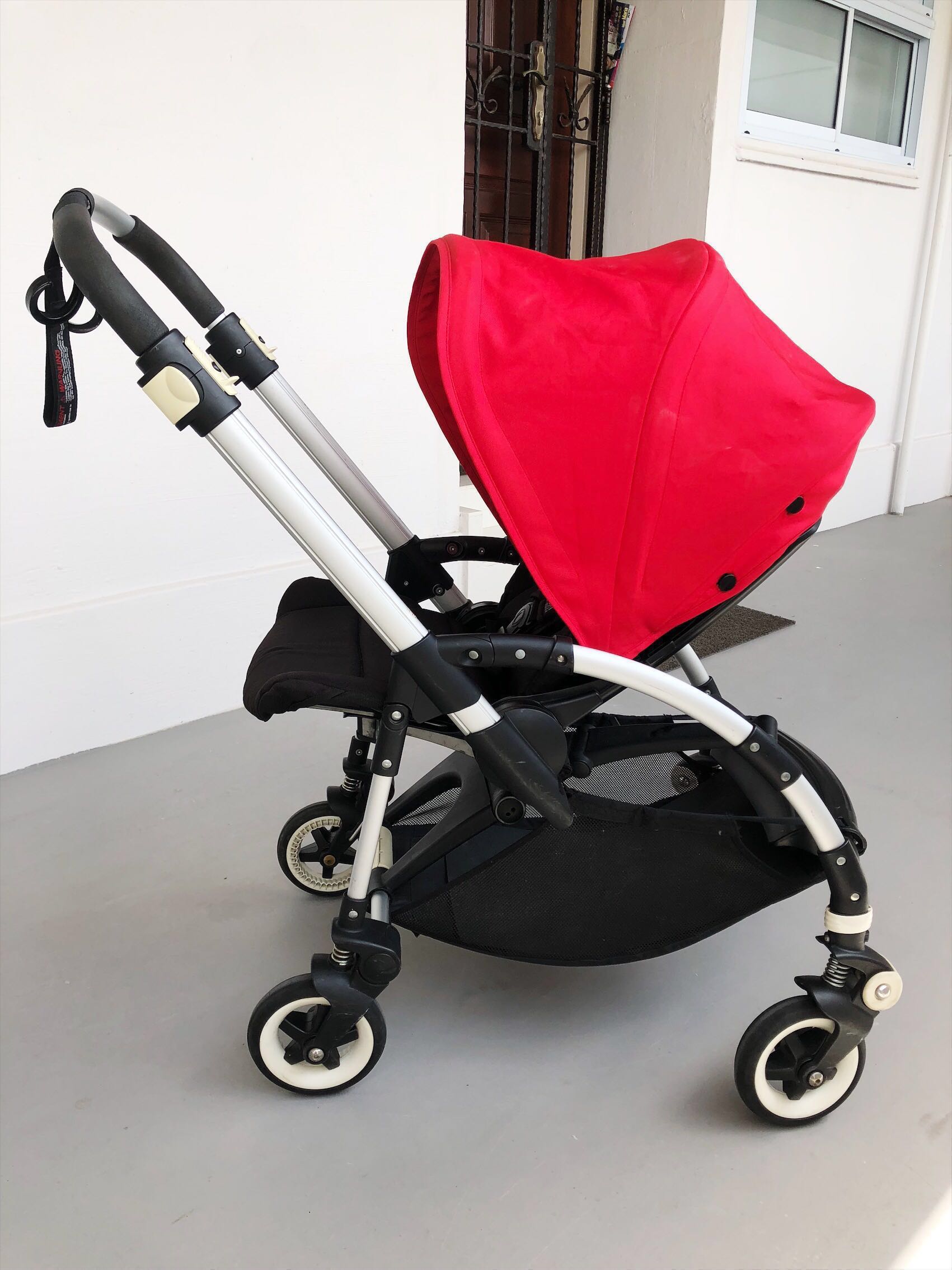 Bugaboo bee plus stroller 2025