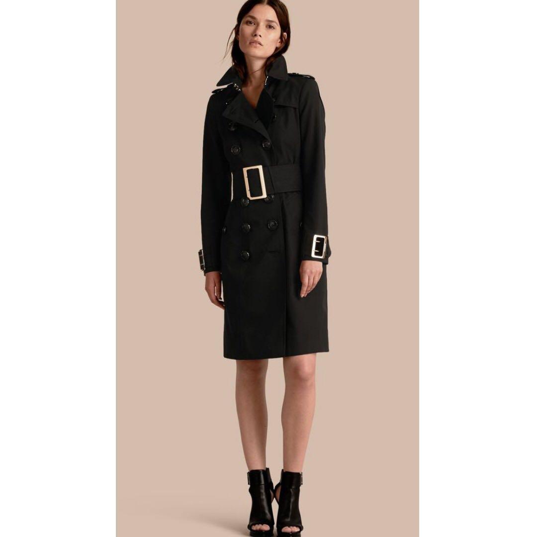 burberry limited edition trench coat