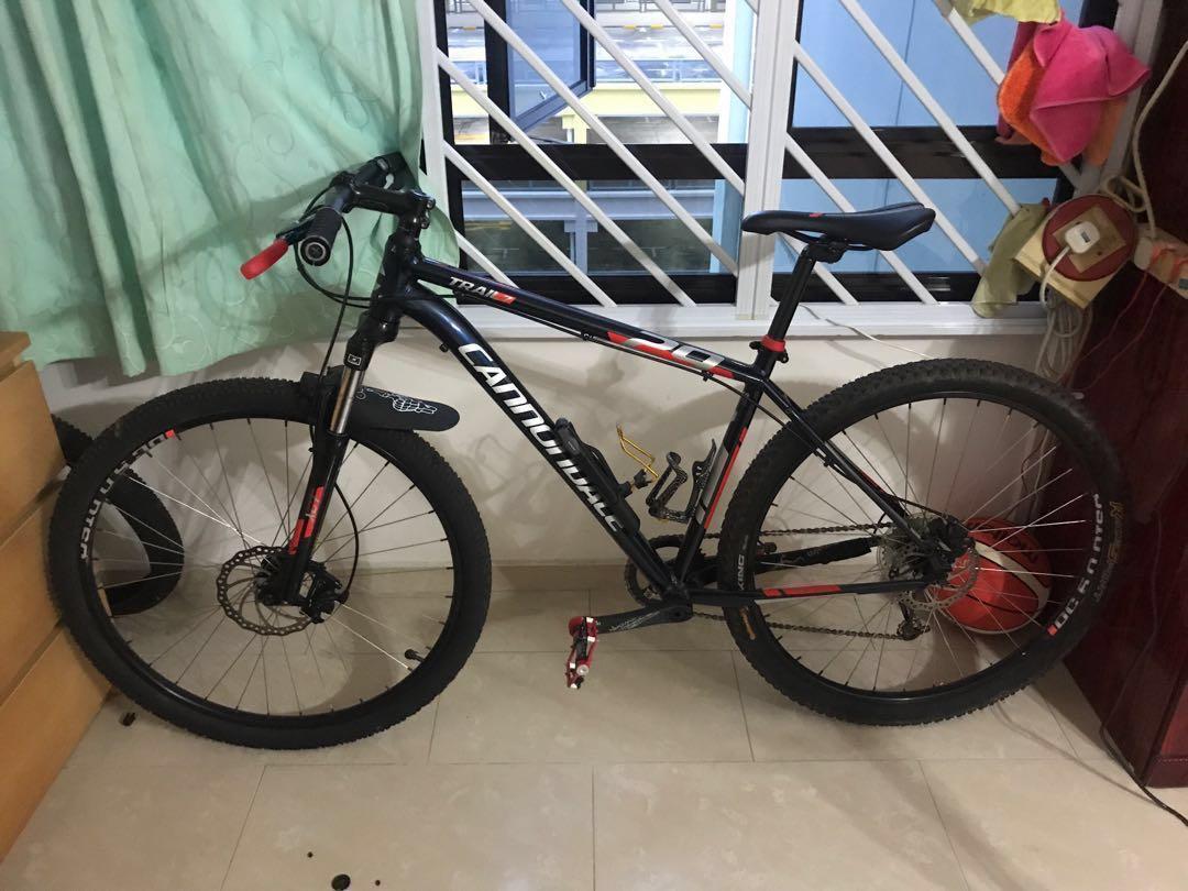 cannondale trail 7 29er for sale