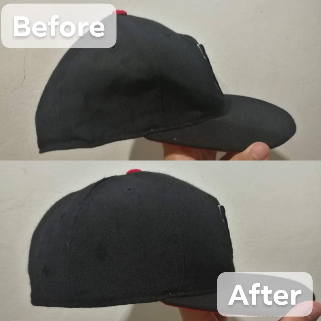 Cap (Category: Others) located in Sibu. Submitted by _slapandrunstore_ (Listing ID 210327262, Image 3). Description: I provide cleaning and reshaping cap service for people around Sibu...