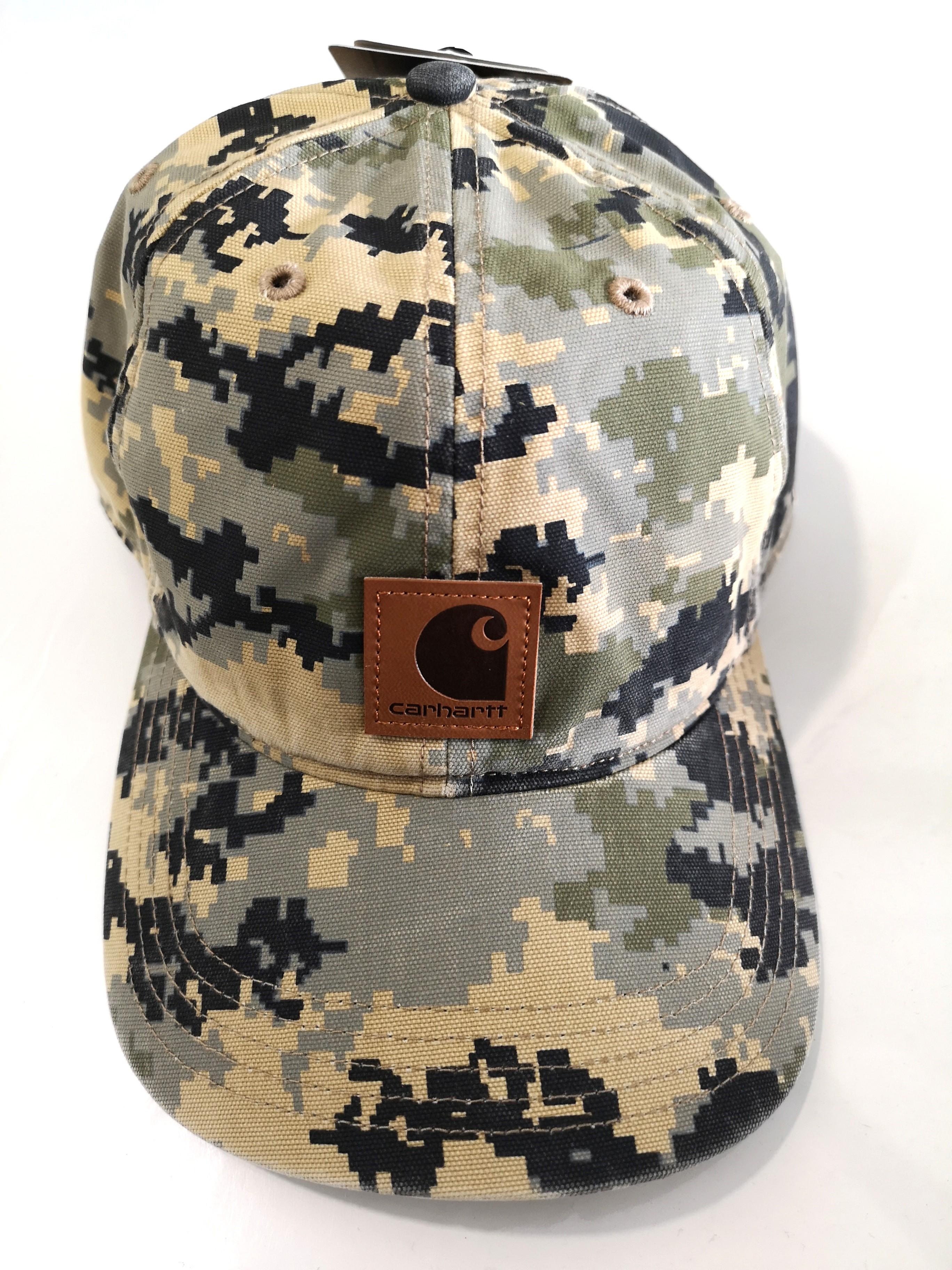 carhartt digital camo hat