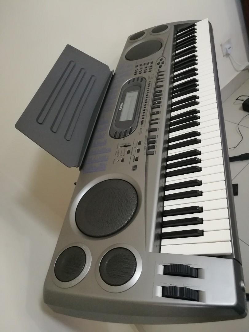 Casio 1800 keyboard store
