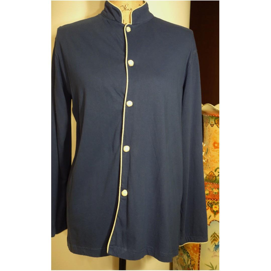 Cathay Pacific First Class Luxurious Pyjamas SHANGHAI TANG Pajamas