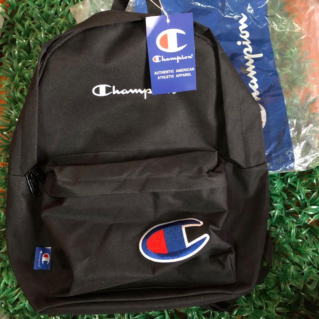 Champion store backpack price