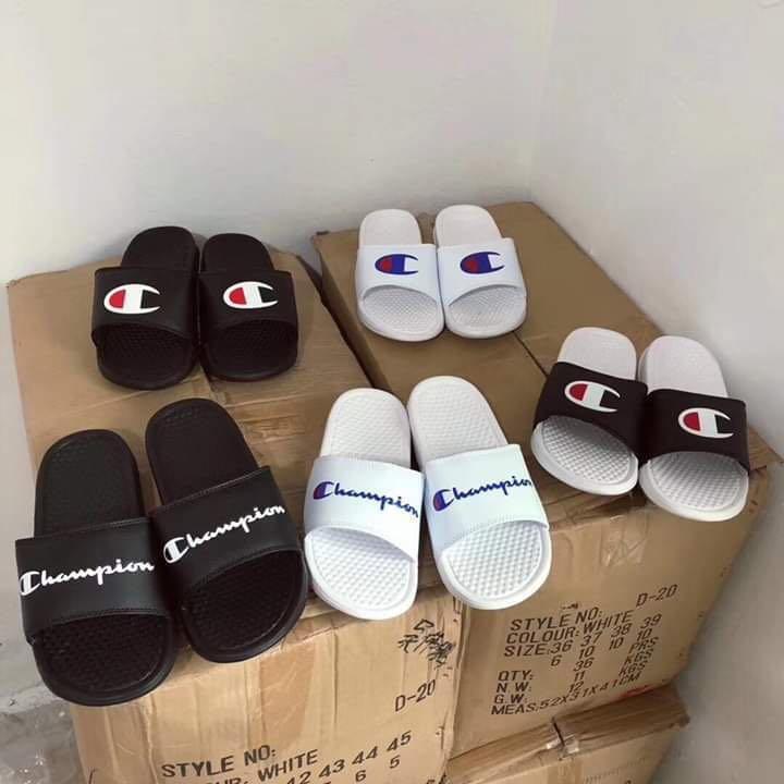 champion slides purple