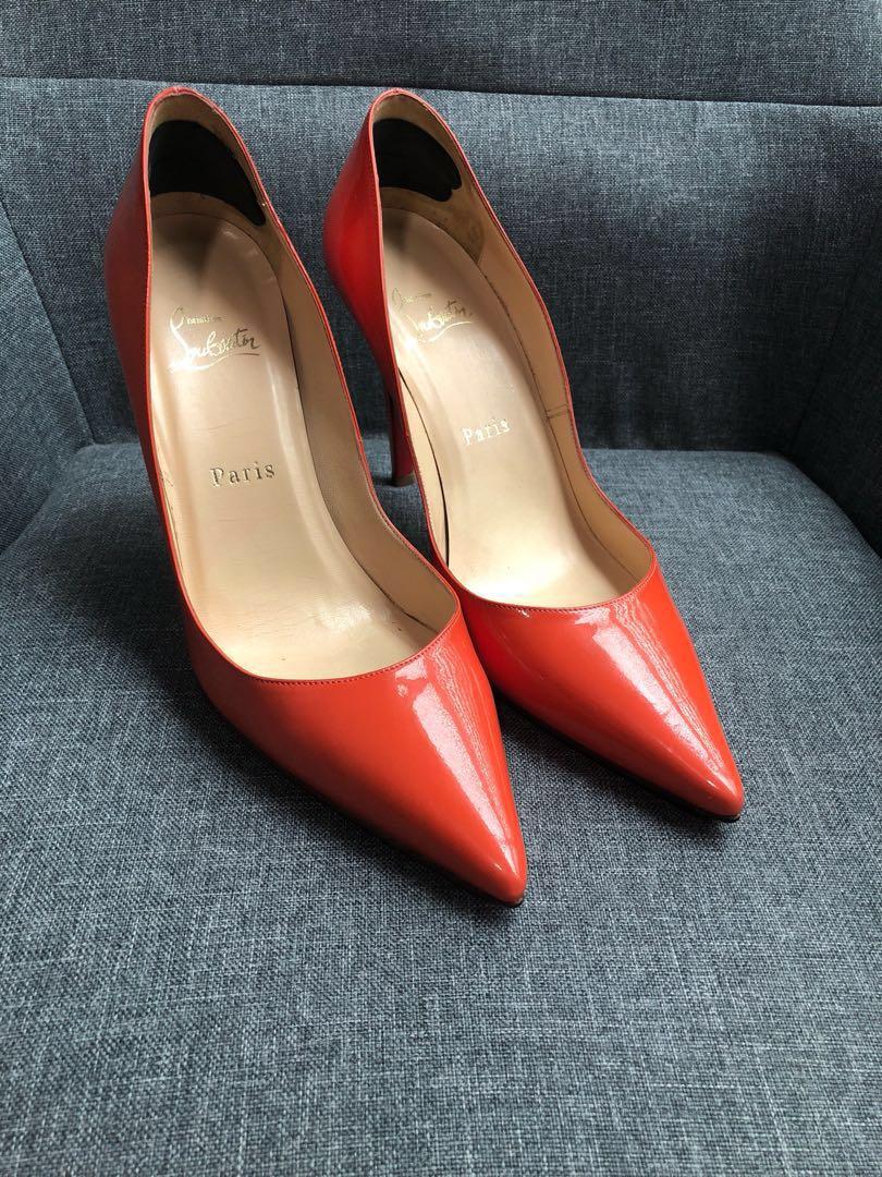 Louboutin so kate 100 mm top
