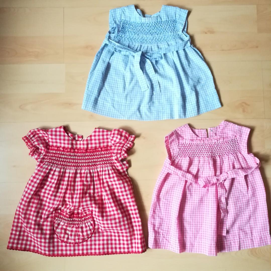 classic baby dresses