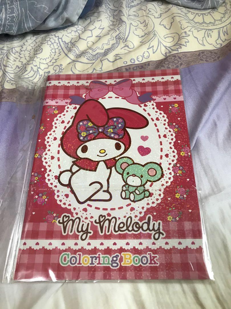Coloring Book, 興趣及遊戲, 書本 & 文具, 小說及非小說 - Carousell