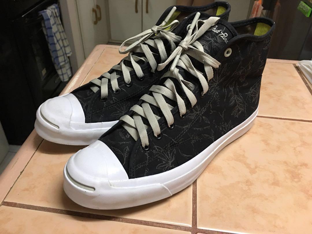converse jack purcell hi
