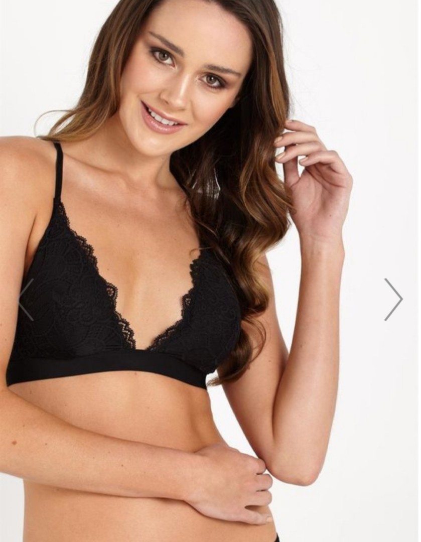 Cotton on lace bra Clearance