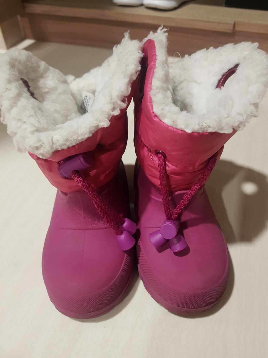 decathlon winter boots