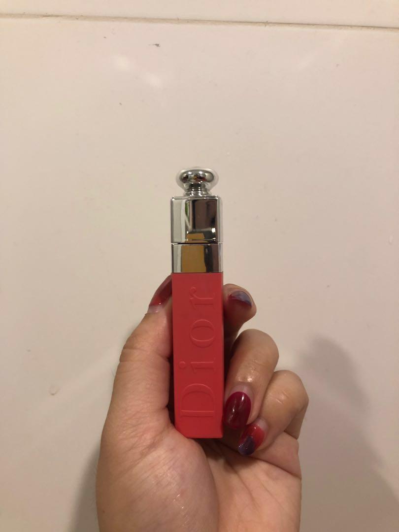 dior addict lip tattoo 451 natural coral