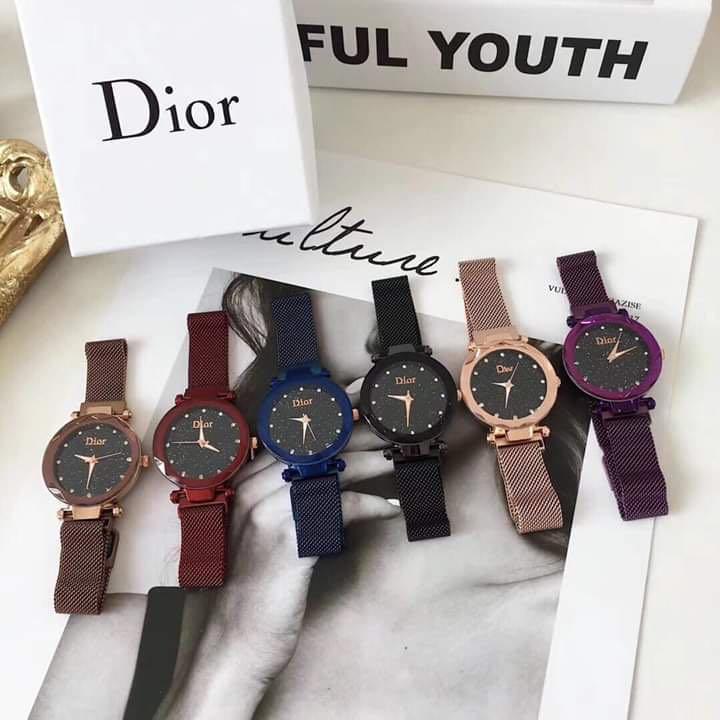 Dior galaxy watch new arrivals