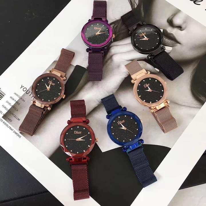 Dior galaxy watch hotsell