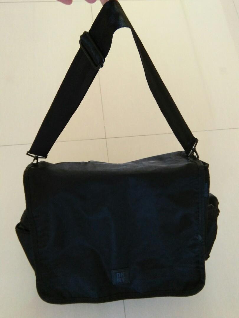 dkny man bag