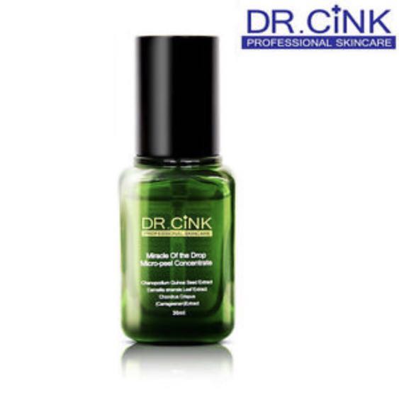 Dr Cink Miracle of the drop-micro concentrate, Beauty & Personal Care ...