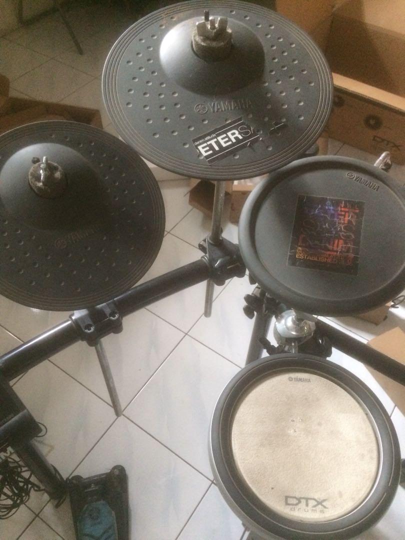 Yamaha dtx on sale 520k