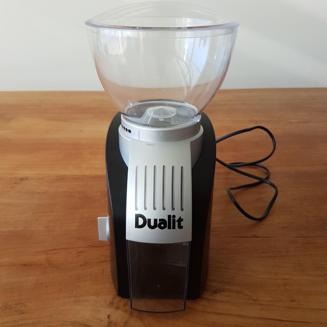 Dualit Burr Coffee Grinder 75002 Review Cheap Sale innoem.eng.psu.ac.th