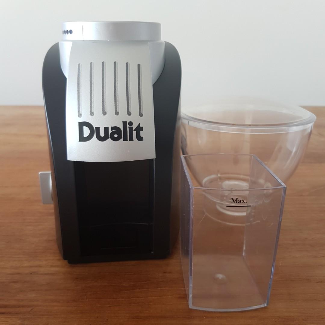 Dualit Burr Coffee Grinder 75002 Review Cheap Sale innoem.eng.psu.ac.th