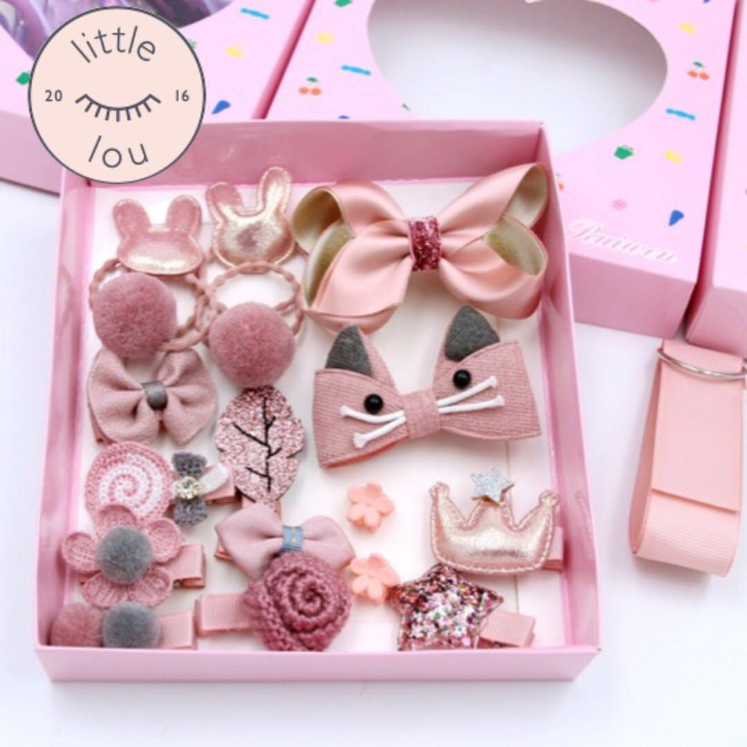 Free Shipping Epink Korean Hair Clip Accessories For Baby And