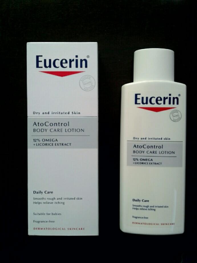 eucerin atocontrol lotion