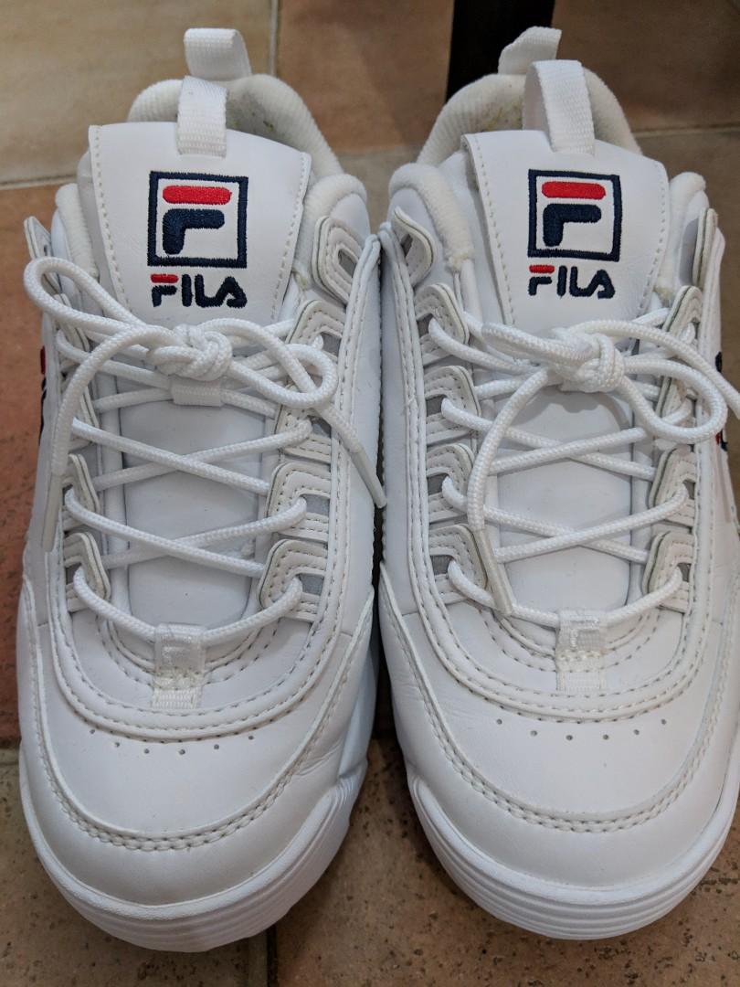 fila distributor