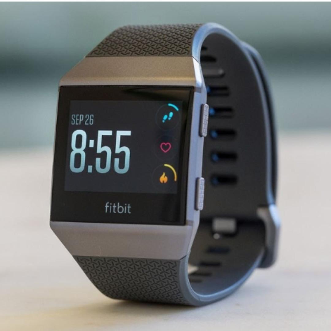 Fitbit hotsell ionic 2019