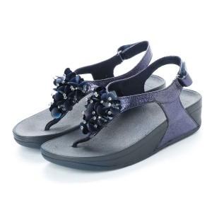 fitflop boogaloo navy