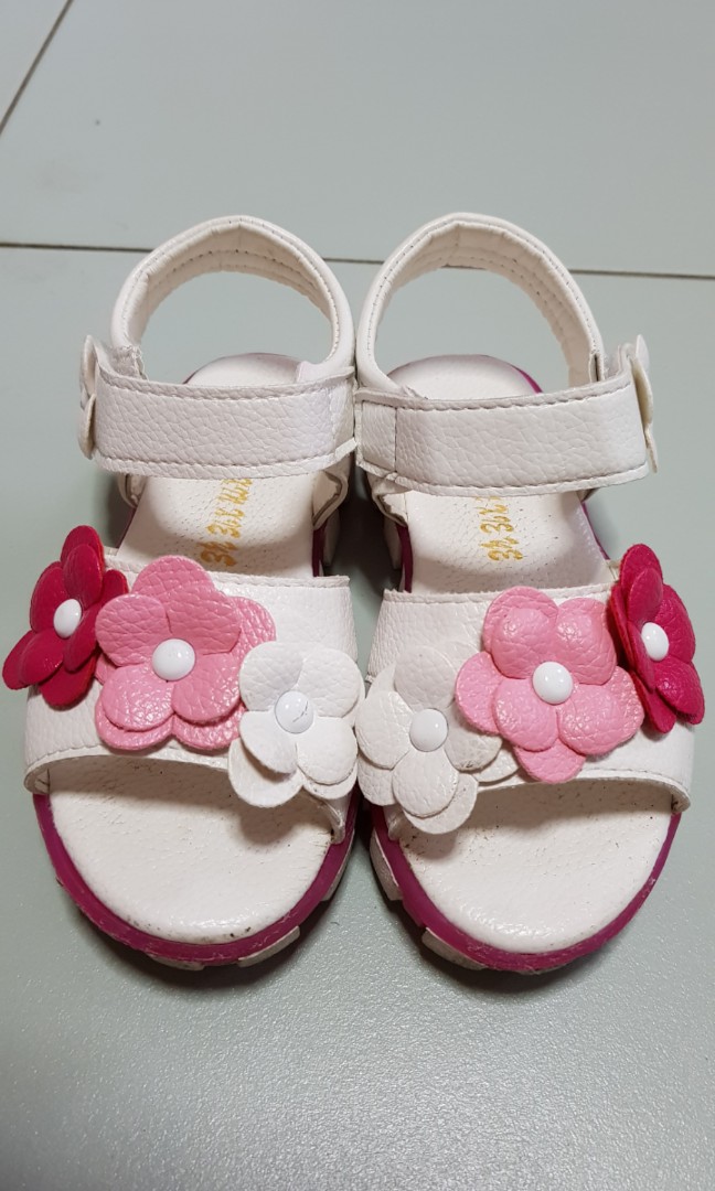 size 26 baby shoes