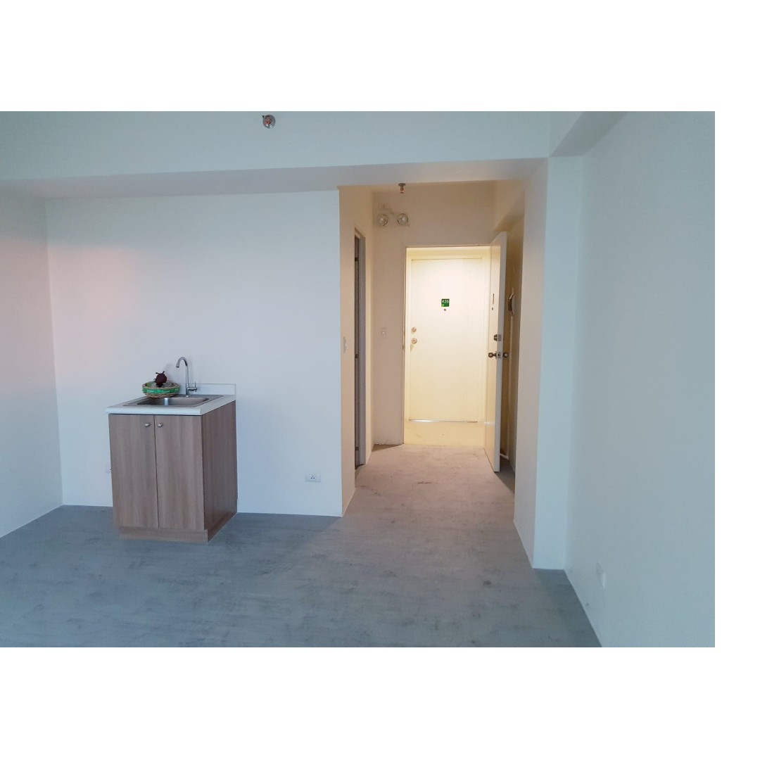 For Sale Bare Studio Unit at Amaia Steps Sucat, Property, For Sale on