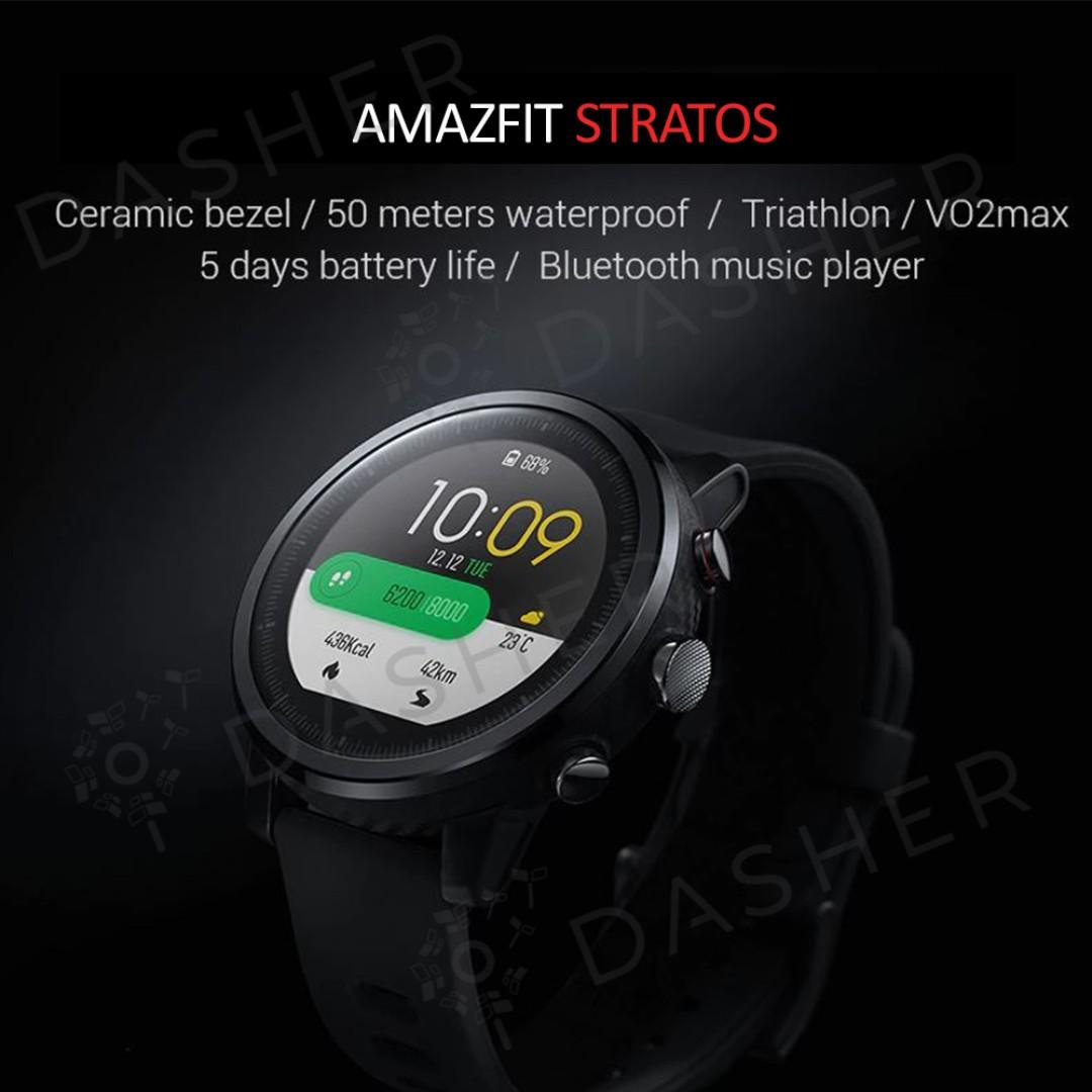 Beli amazfit stratos best sale