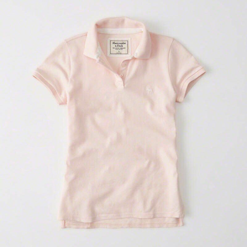 abercrombie and fitch polo womens