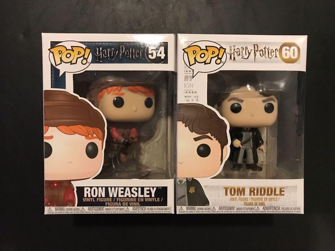 tom riddle pop funko