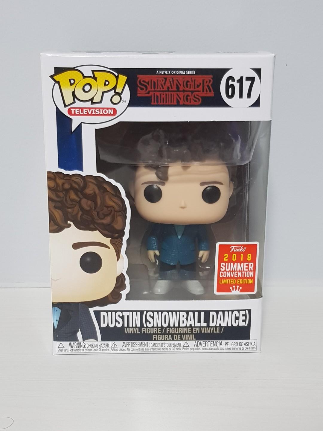 dustin snowball