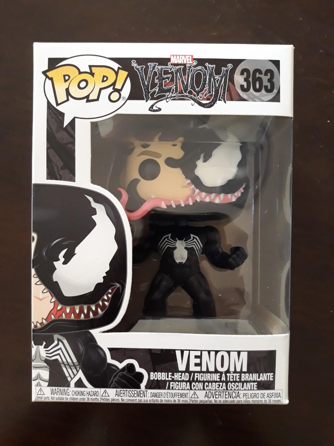 funko venom 363
