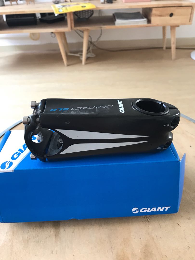 Cintre Carbone Giant SLR Rizer 31.8 X 730mm - NEUF