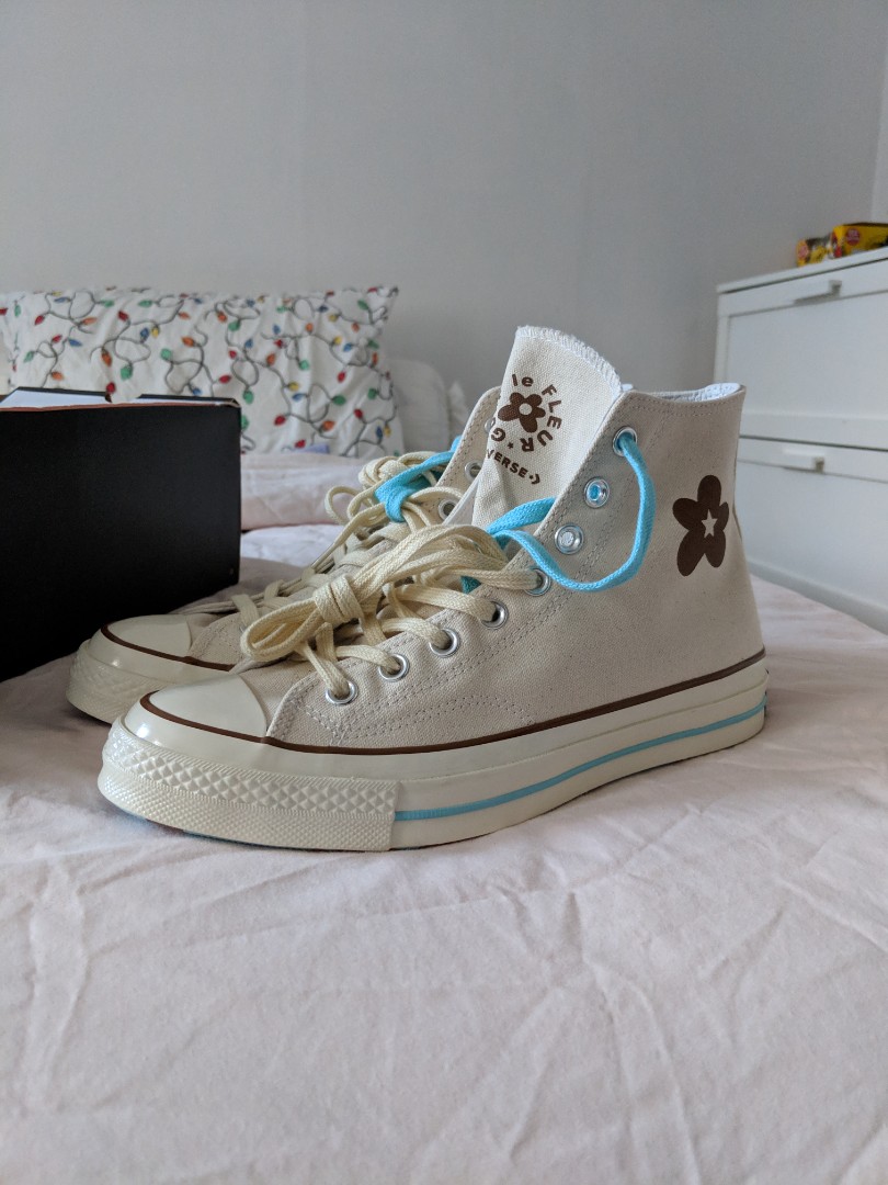 Golf le fleur hot sale chuck 70 hi parchment