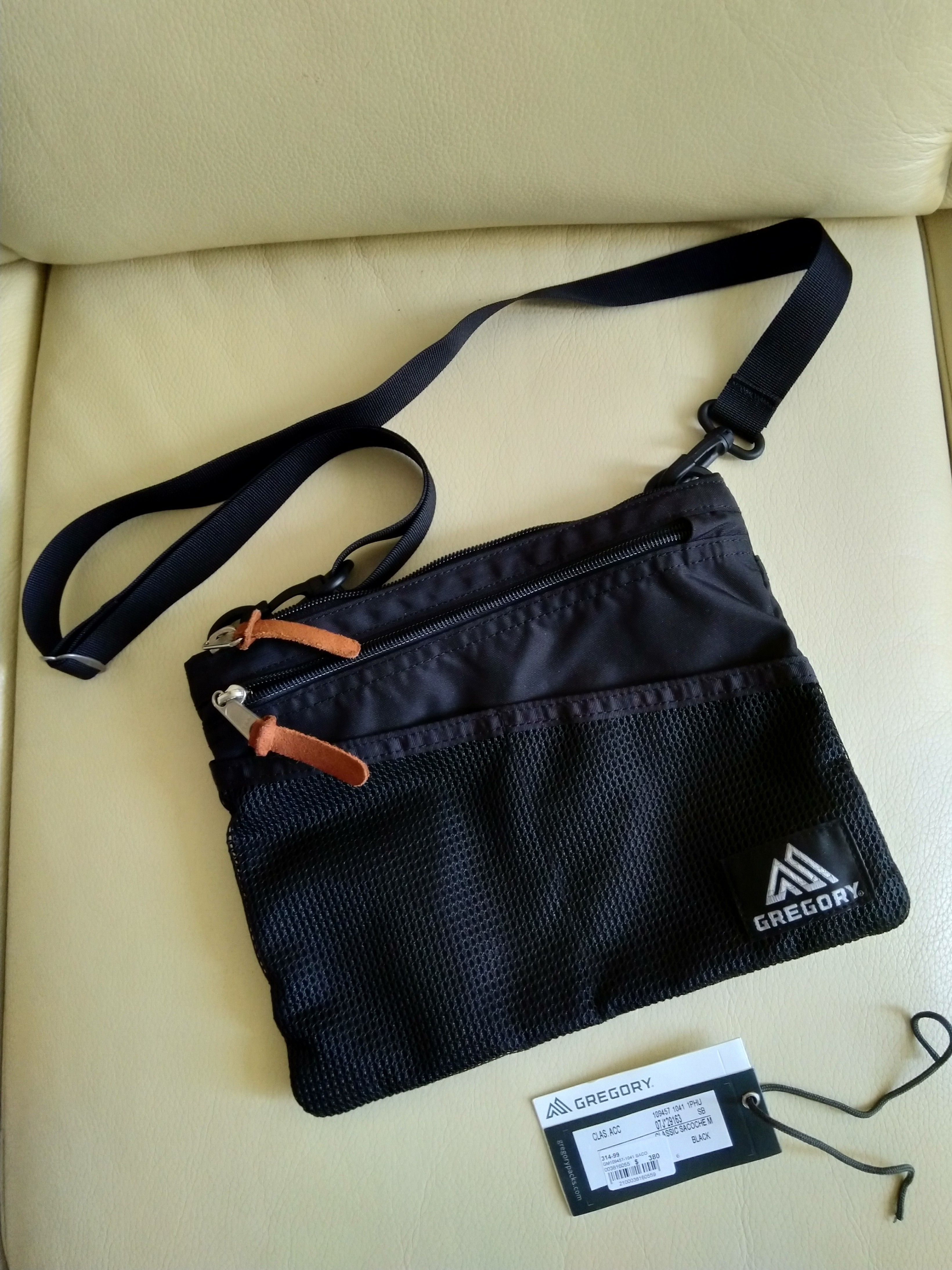 GREGORY CLASSIC SACOCHE M