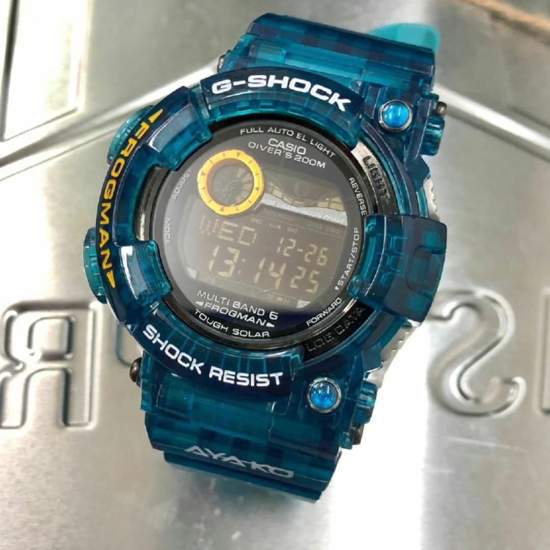 frogman murakami original