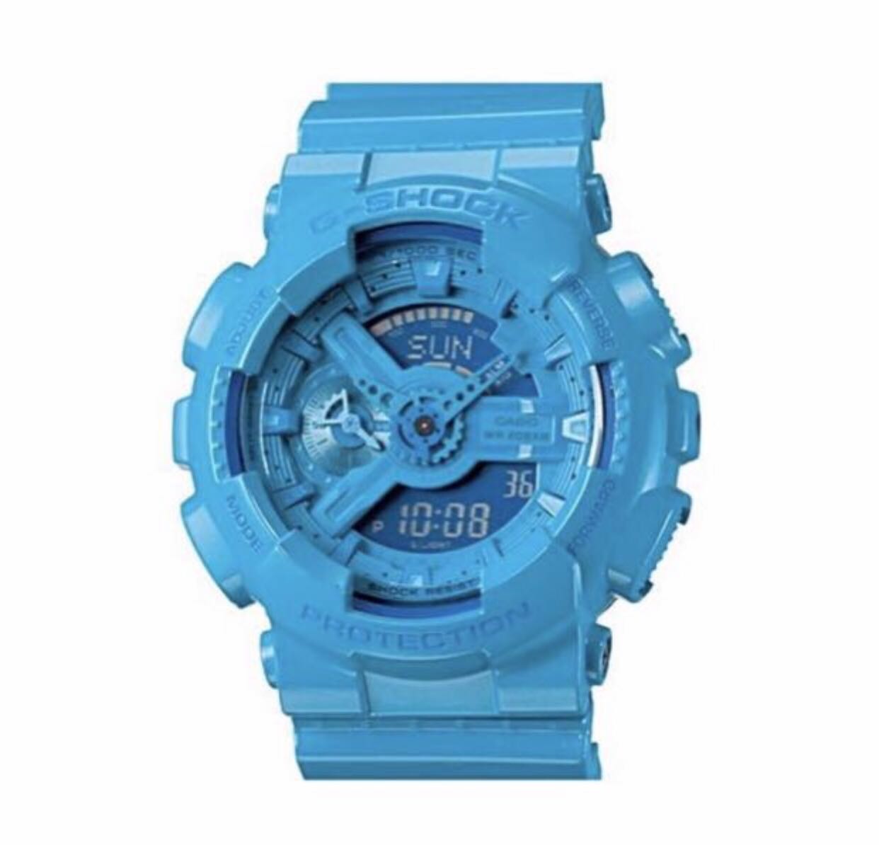Gshock Watch, Men's Fashion, Watches & Accessories, Watches on Carousell
