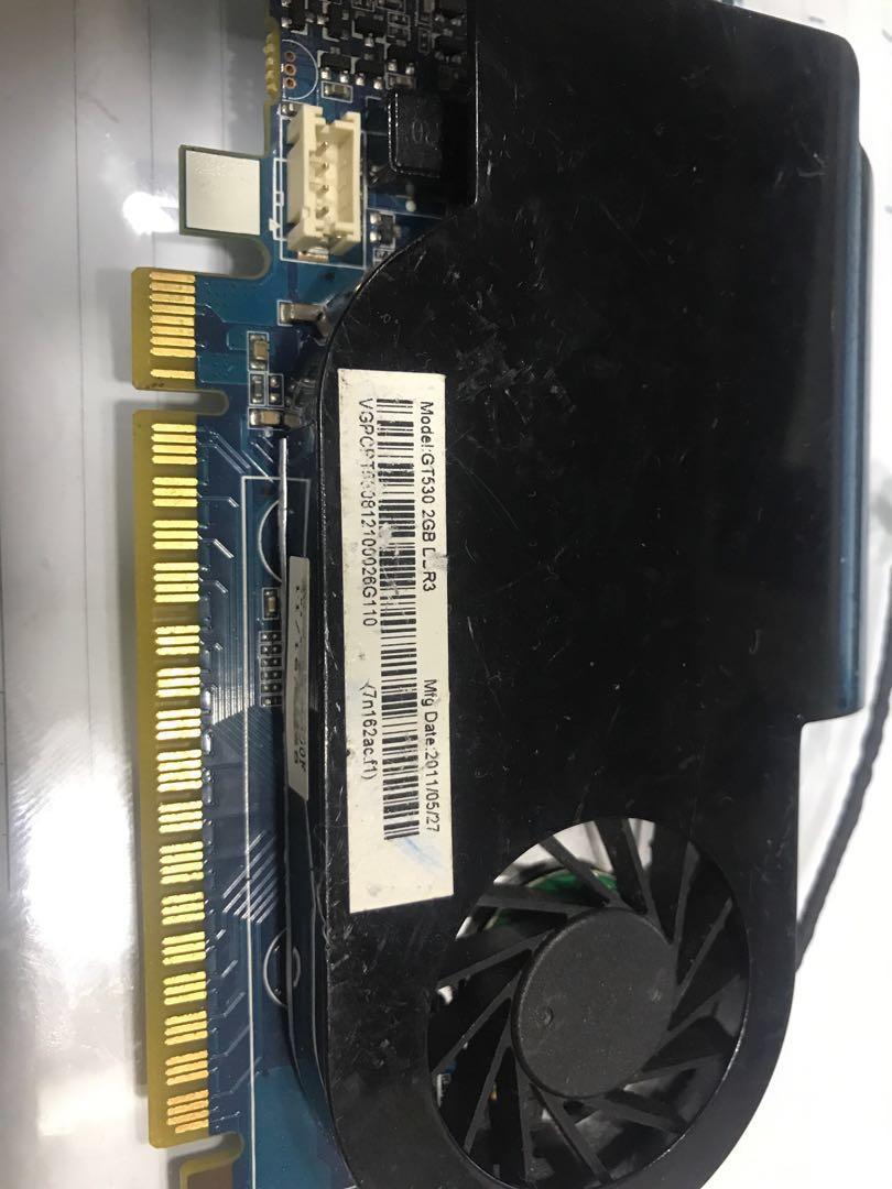 Nvidia geforce discount gt 530