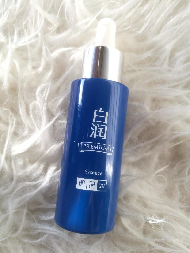 Hada Labo Premium Whitening Essence Health Beauty Skin Bath Body On Carousell