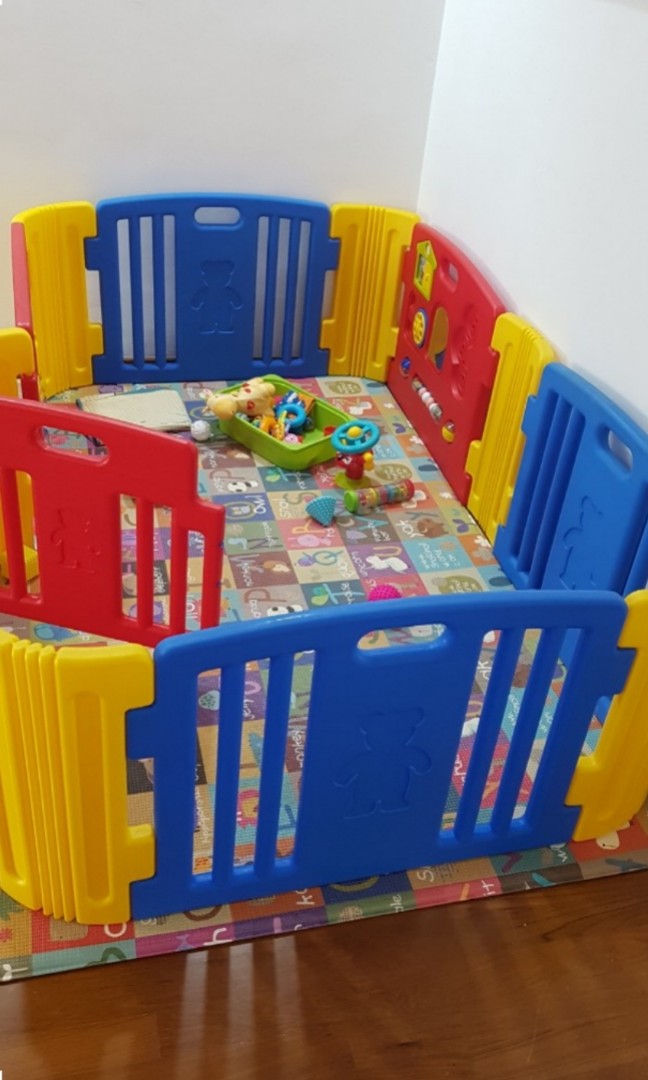 haenim playpen