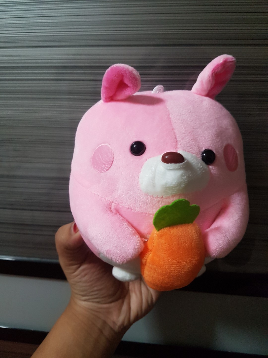 cutie plush