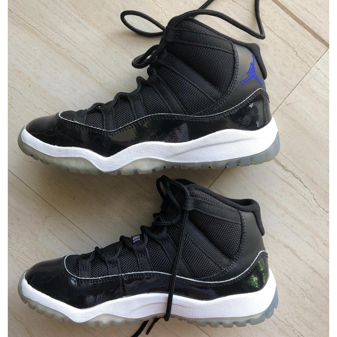 baby space jam jordans
