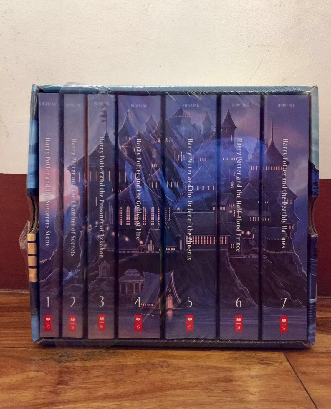 Harry Potter Castle Edition 2025