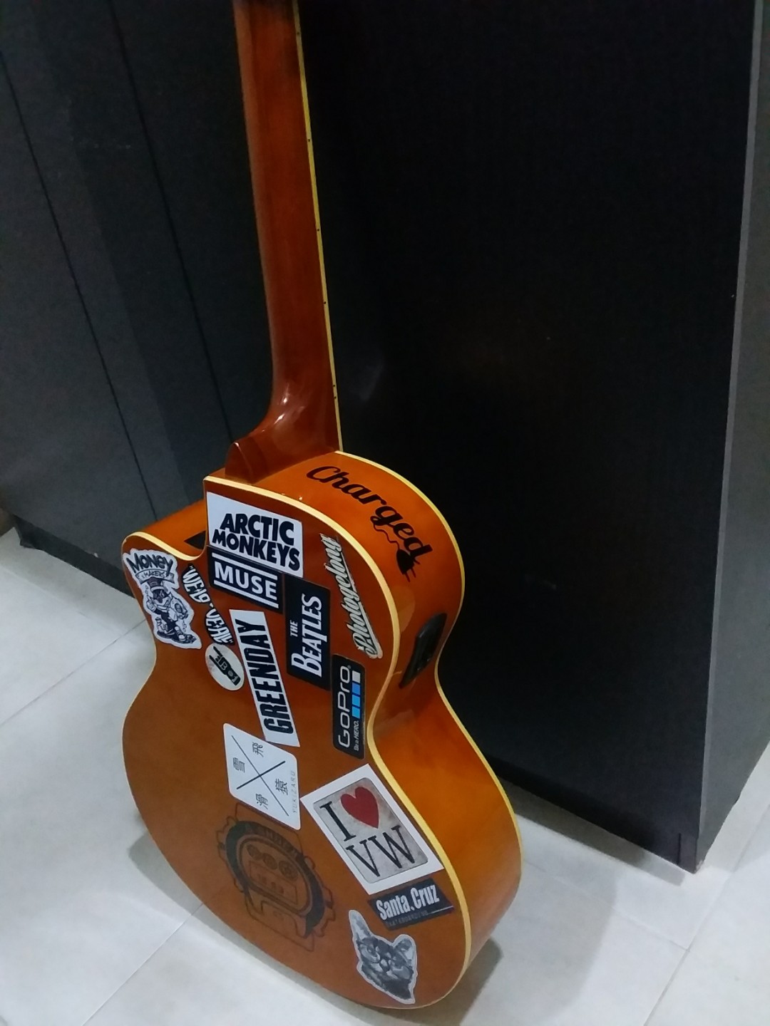 HJH Acoustic Guitar Hobbies Toys Music Media Musical Instruments hjh-acoustic-guitar-hobbies-toys-music-media-musical-instruments
