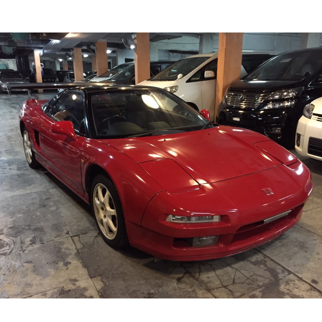 Honda Na1 Nsx 1991 車 車輛放售 Carousell